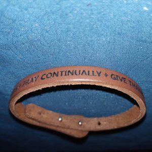 Premier Designs Be Joyful Bracelet